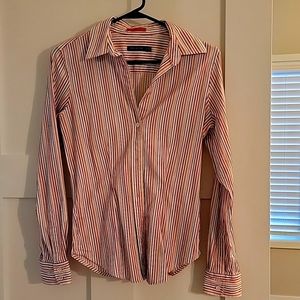 The Limited Button Down Dress Shirt, Medium